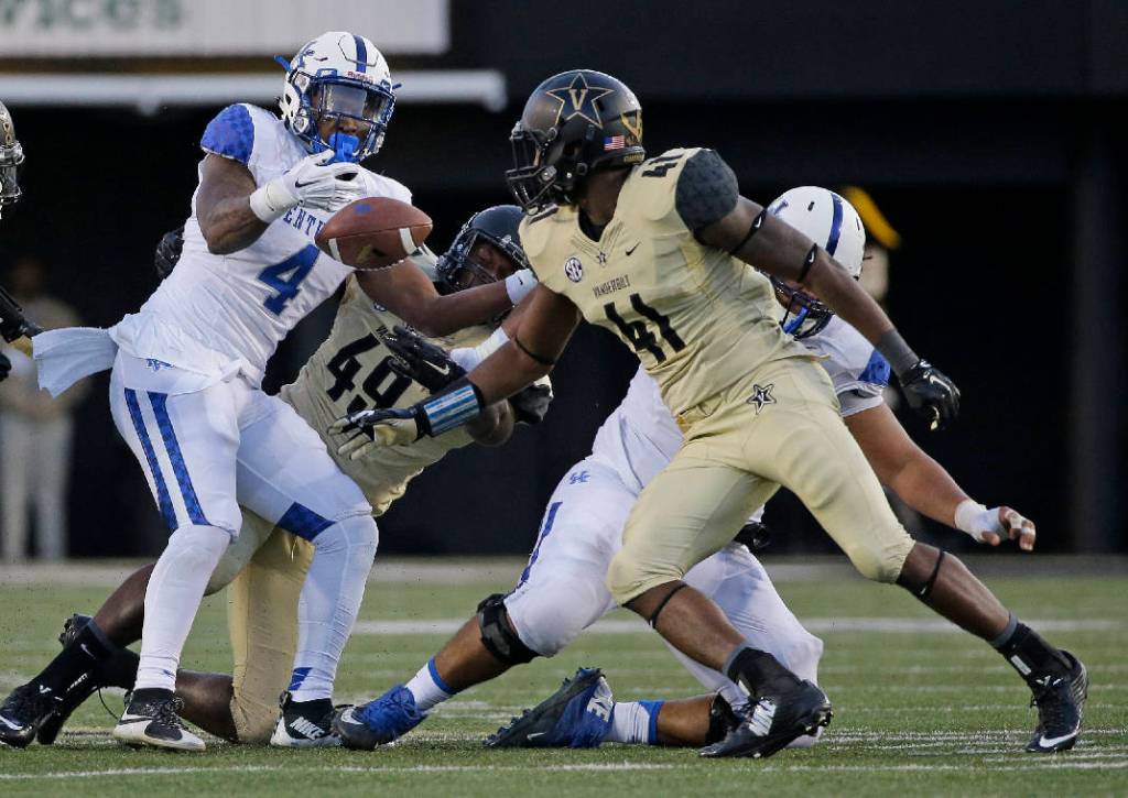 2017 NFL Draft Rankings – 4-3 Outside&nbsp;Linebackers