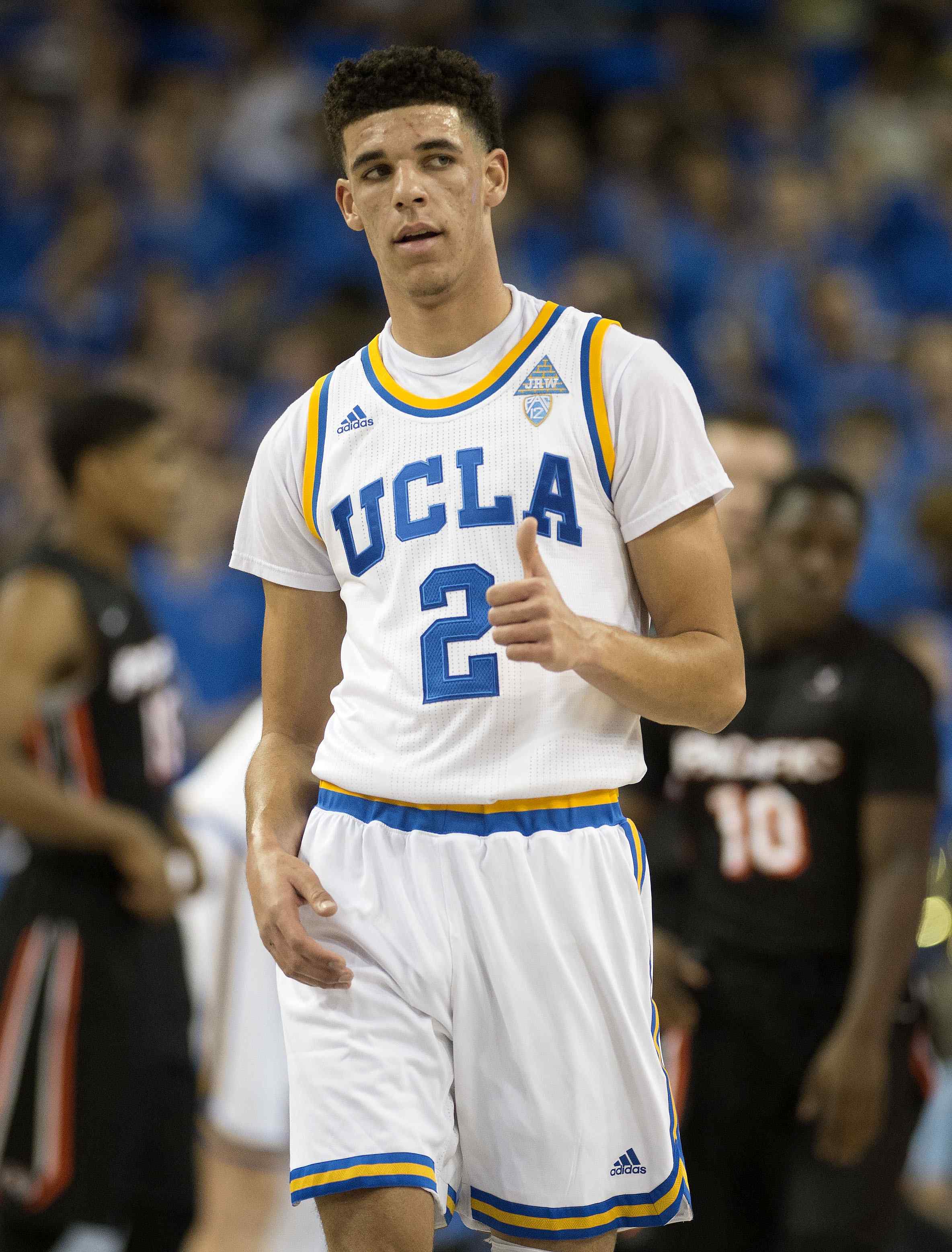 2017 NBA Mock Draft – 1/6/17