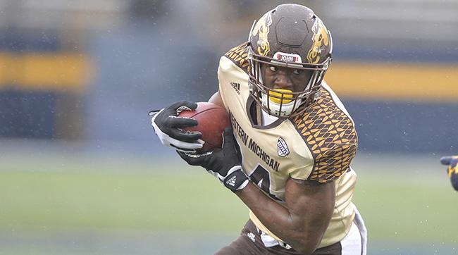 2017 NFL Draft Rankings – Wide Receivers