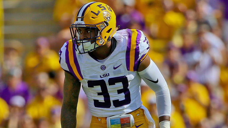 2017 NFL Draft Rankings – Strong Safeties