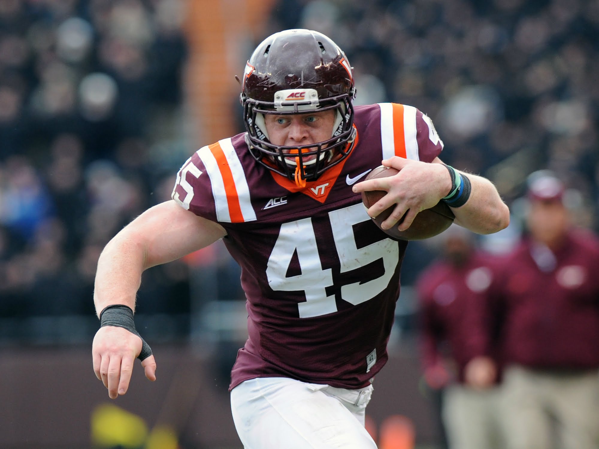 2017 NFL Draft Rankings – Fullbacks