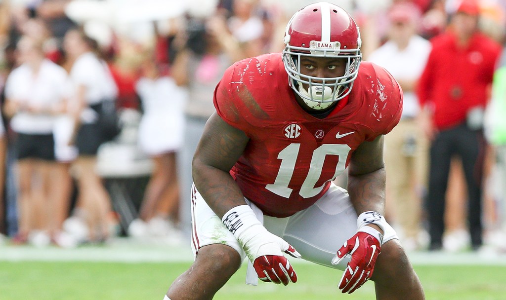 2017 NFL Draft Rankings – Middle&nbsp;Linebackers