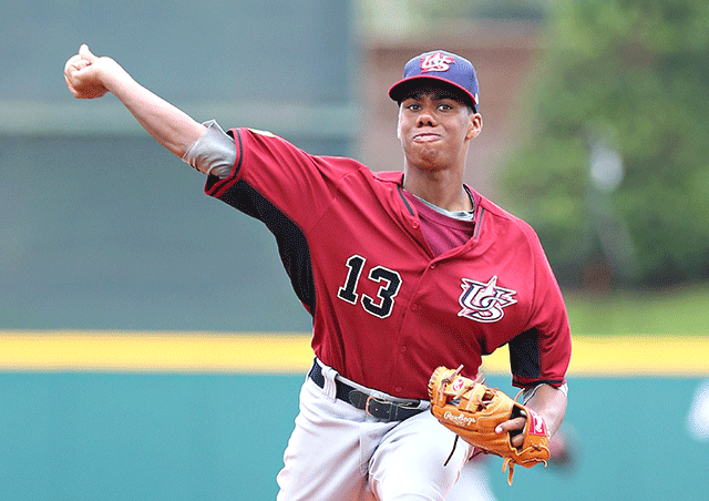 2017 MLB Mock Draft –&nbsp;4/10/17