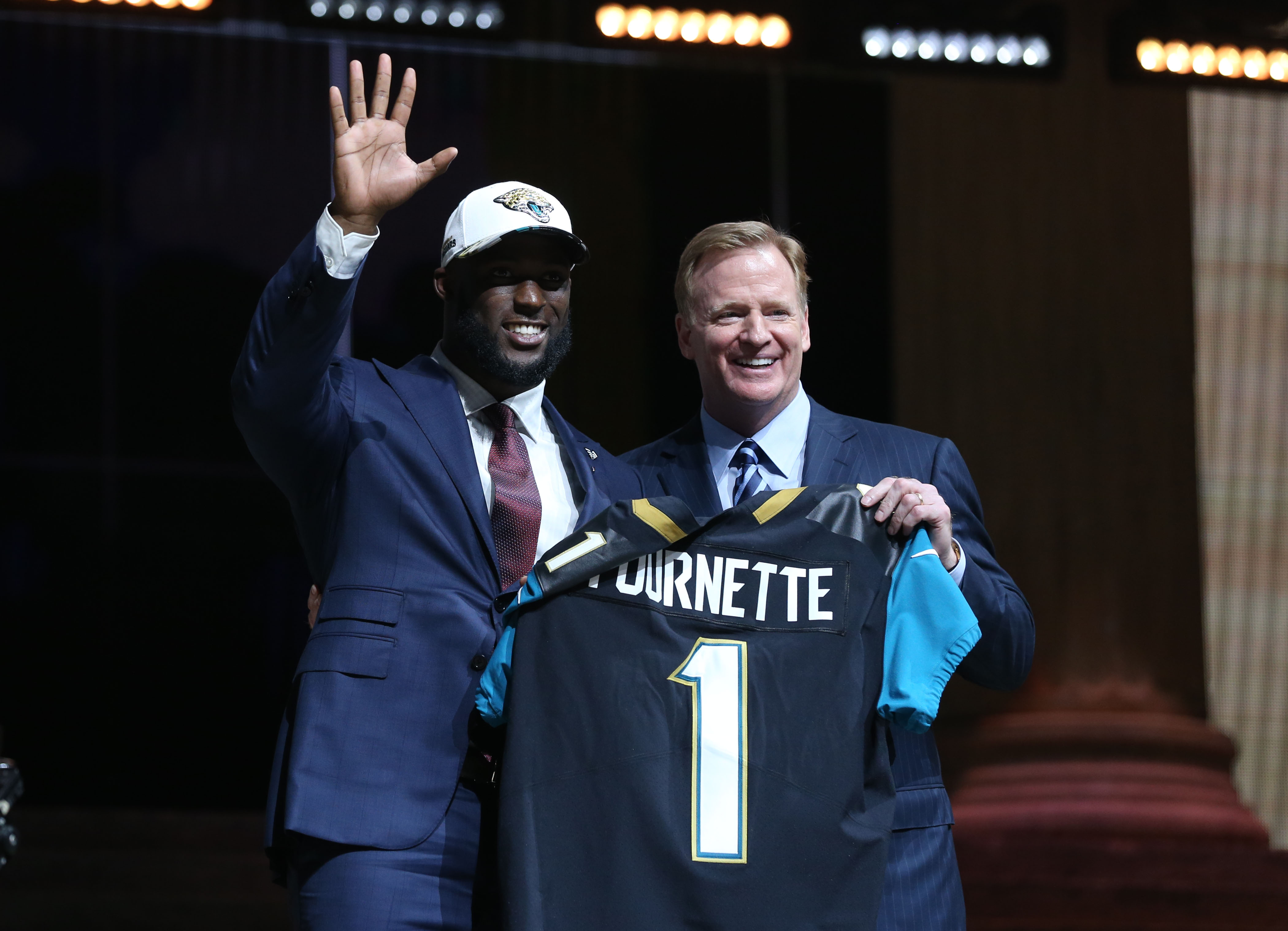 2017 NFL Draft – First Round Fantasy Rankings