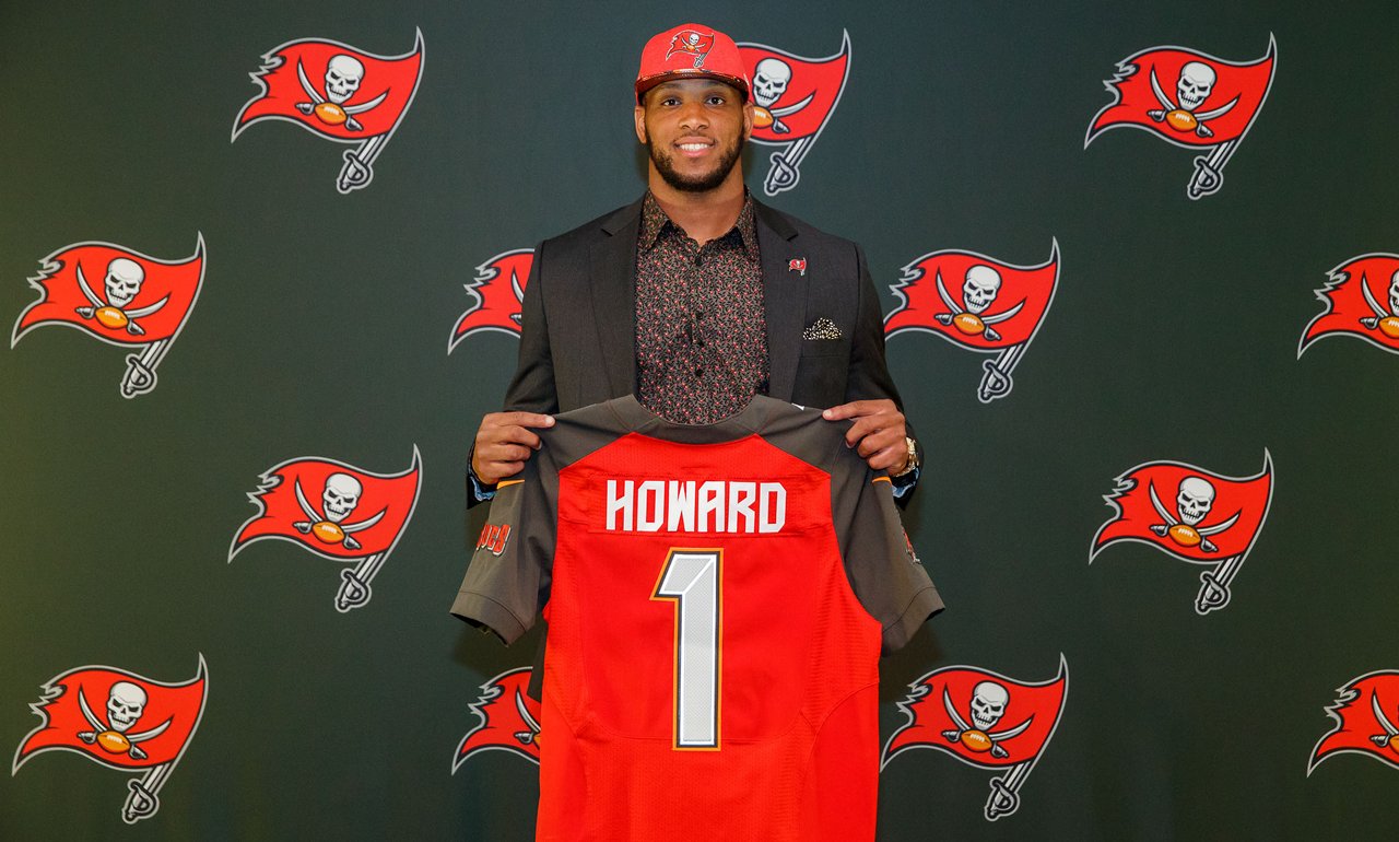 Madden NFL 18 – 2017 NFL Draft Rookie Ratings (Sorted by OVR)