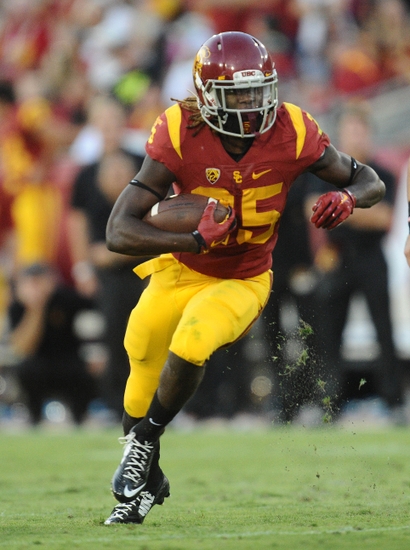 NCAA Football: Utah at Southern California