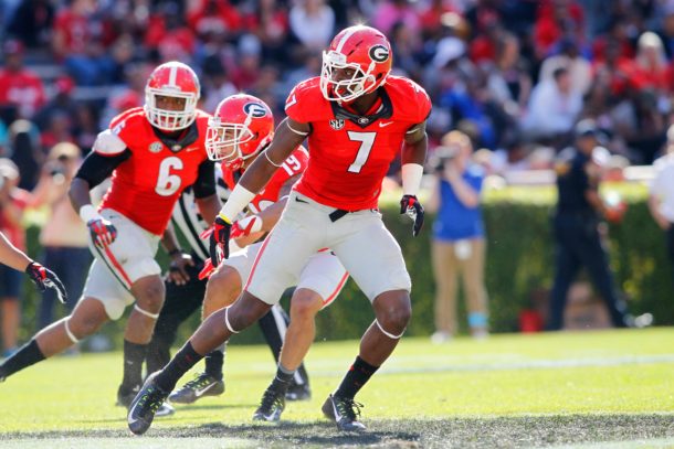 NCAA Football: Georgia Spring Game
