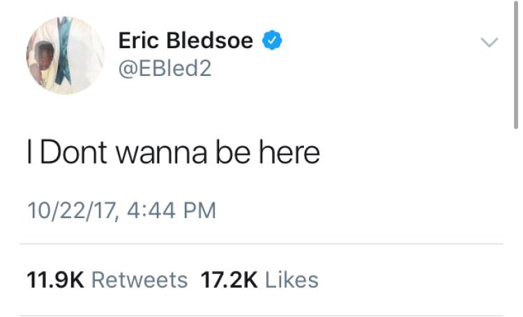 NBA – Eric Bledsoe Trade&nbsp;Scenarios