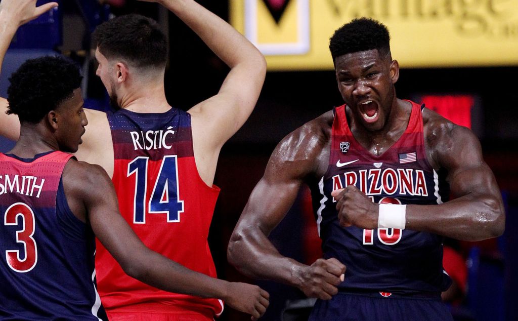 Daily 2018 NBA Mock Draft –&nbsp;12/20/17