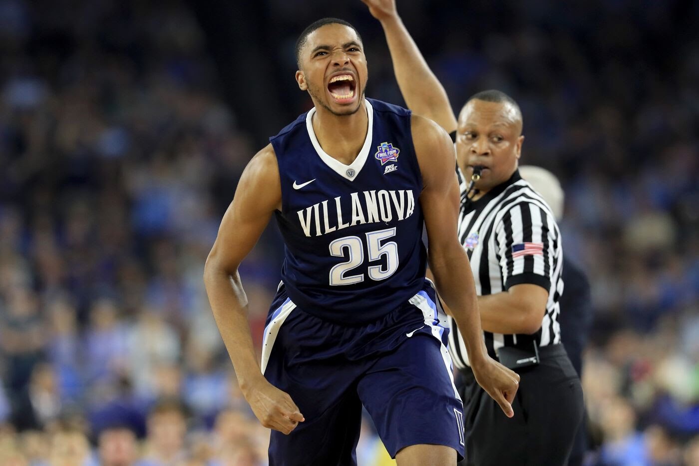 Daily 2018 NBA Mock Draft – 12/23/17