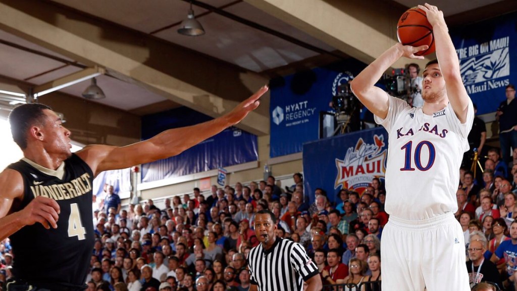 Daily 2018 NBA Mock Draft –&nbsp;12/26/17