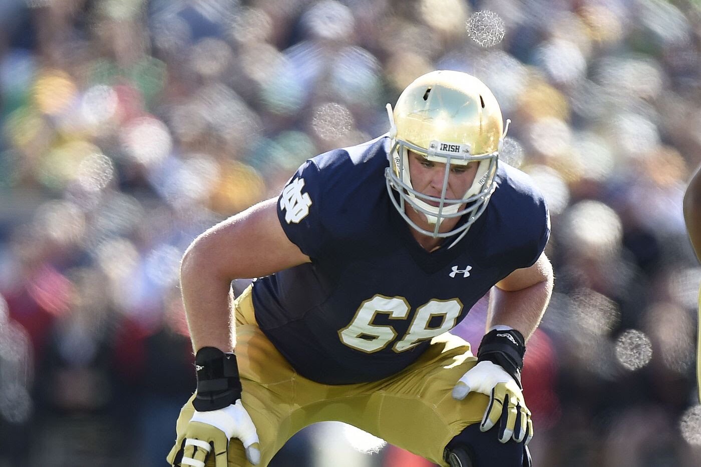 2018 NFL Mock Draft v 1.0