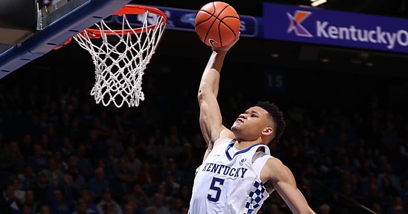 Daily 2018 NBA Mock Draft – 1/12/18