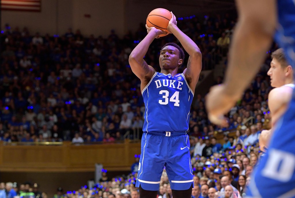 2018 NBA Mock Draft v&nbsp;2.0