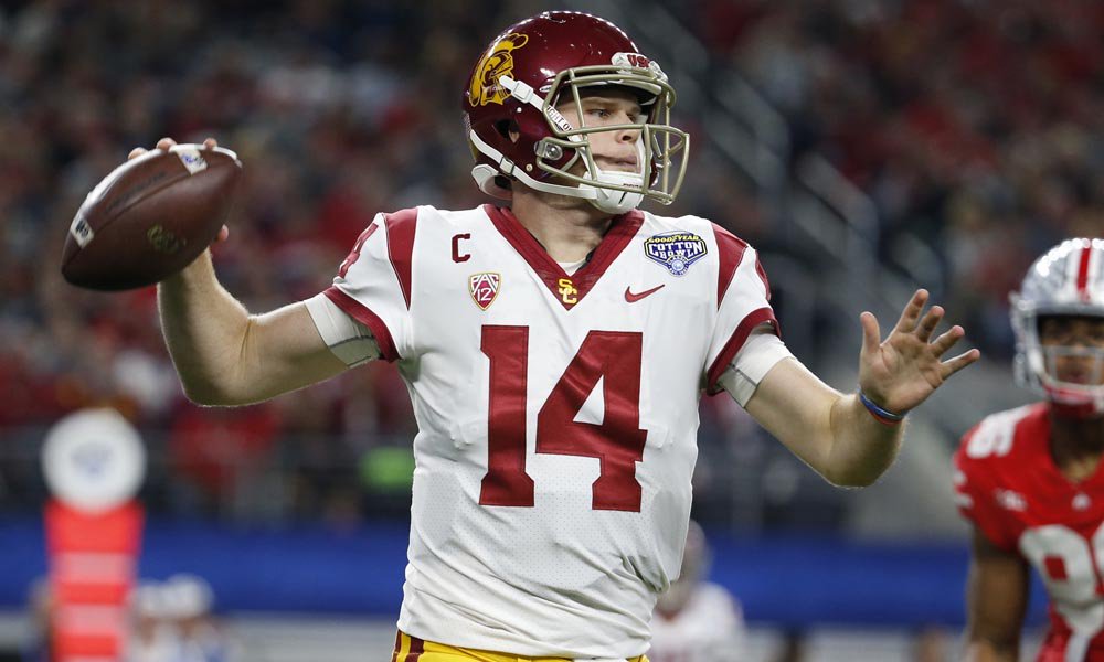 Madden NFL 18 Draft Class – Quarterbacks 2018