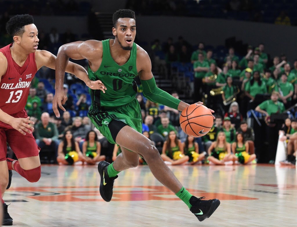 Daily 2018 NBA Mock Draft – 2/1/18
