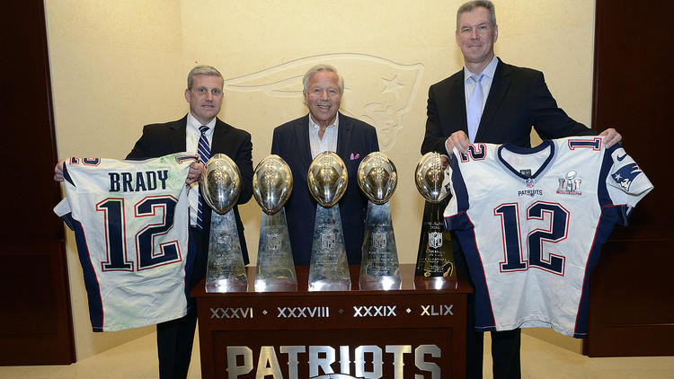 2019 NFL Predictions – My Girlfriend Edition