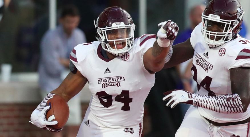 2019 NFL Draft Early Entrants – 12/22/2018