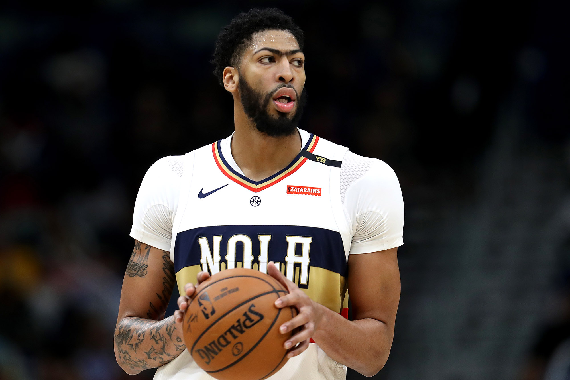 Anthony Davis Trade Scenarios