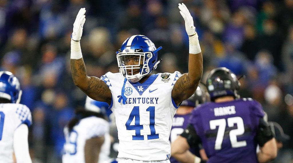 2019 NFL Mock Draft – Wild Card&nbsp;Weekend