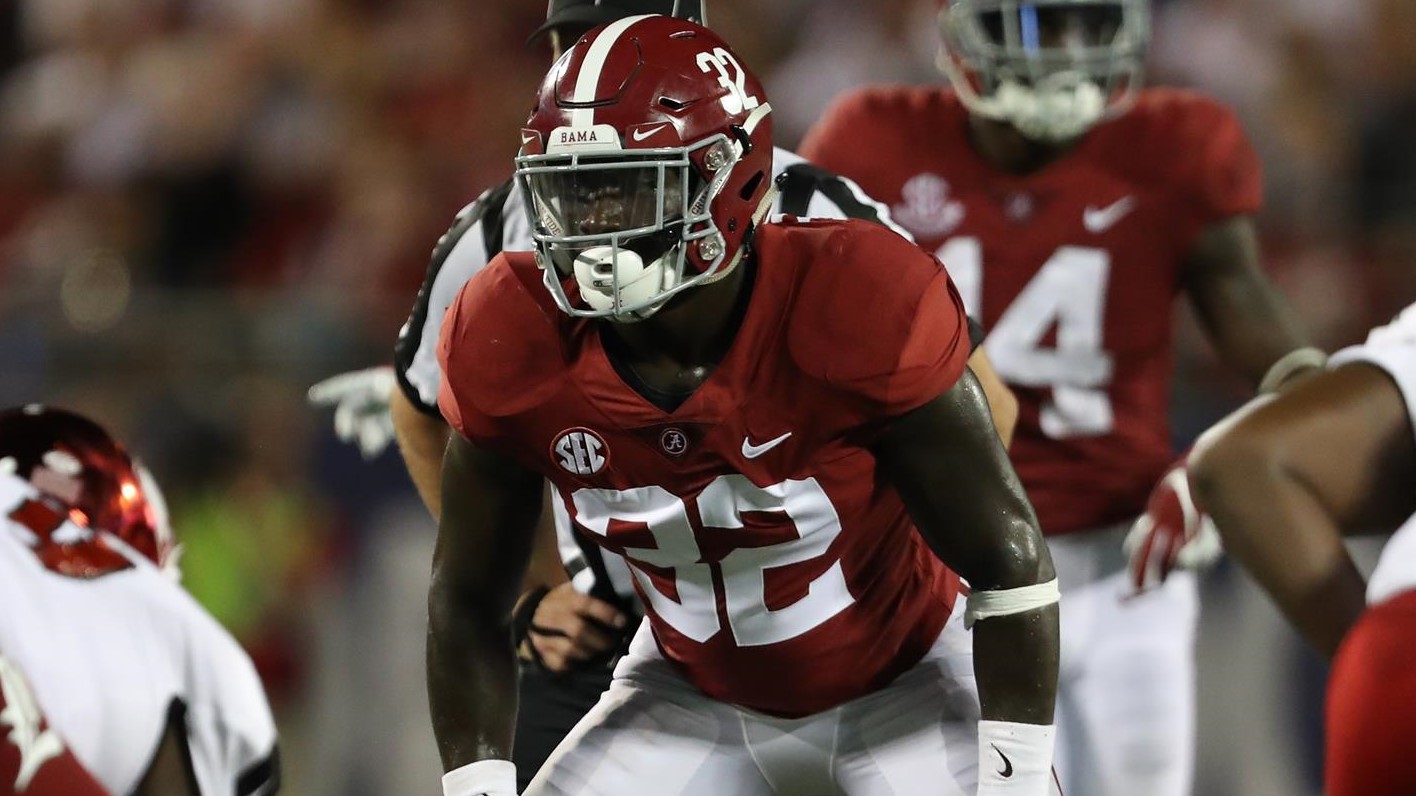 2020 NFL Draft – Outside Linebackers