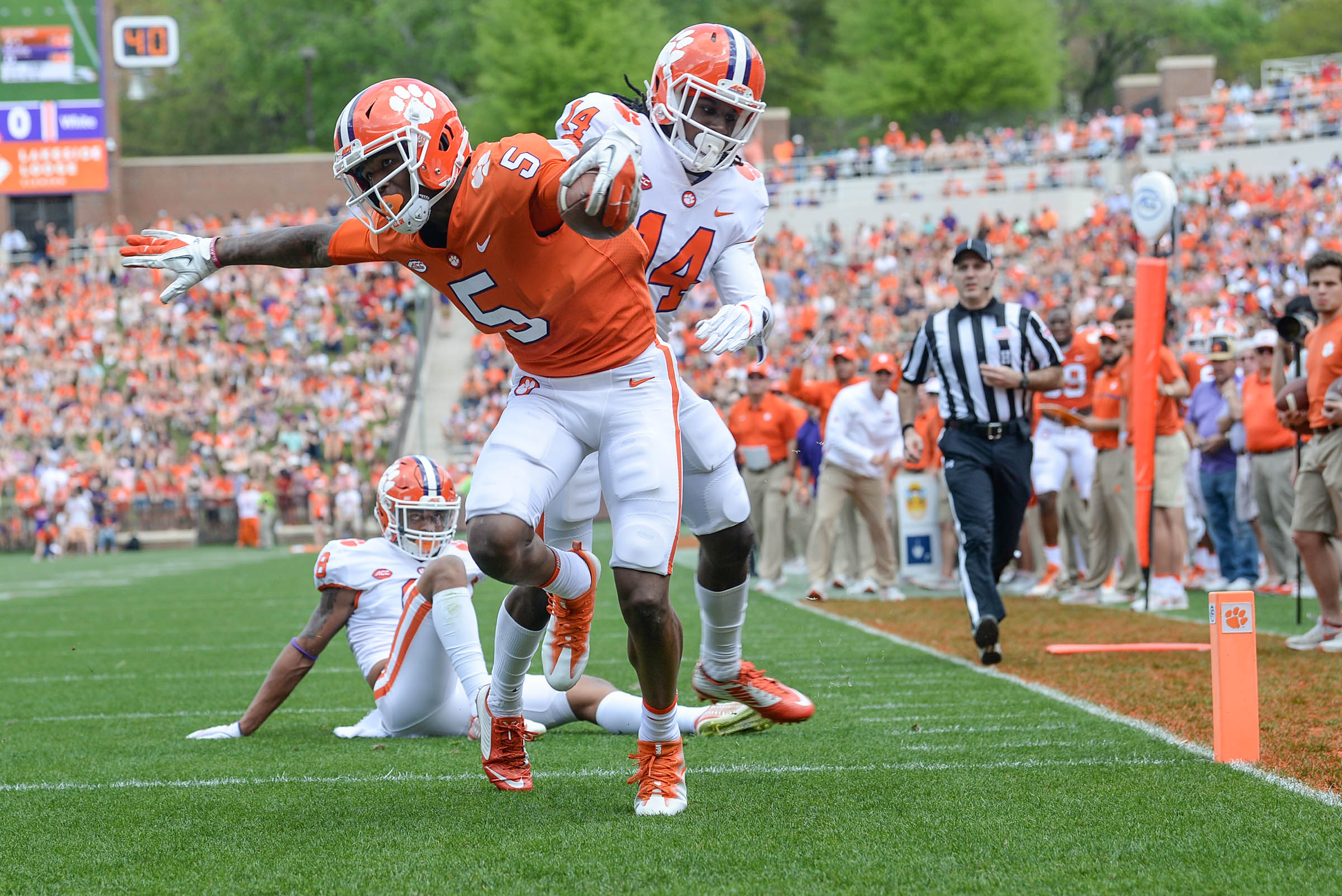 2020 NFL Draft – Wide Receivers