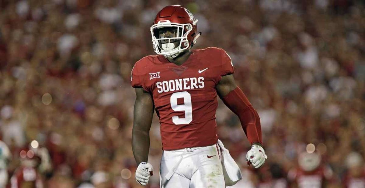 2020 NFL Draft – Middle Linebackers