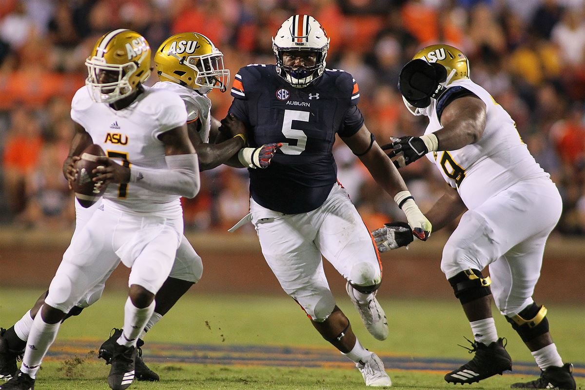 2020 NFL Draft – Defensive Tackles