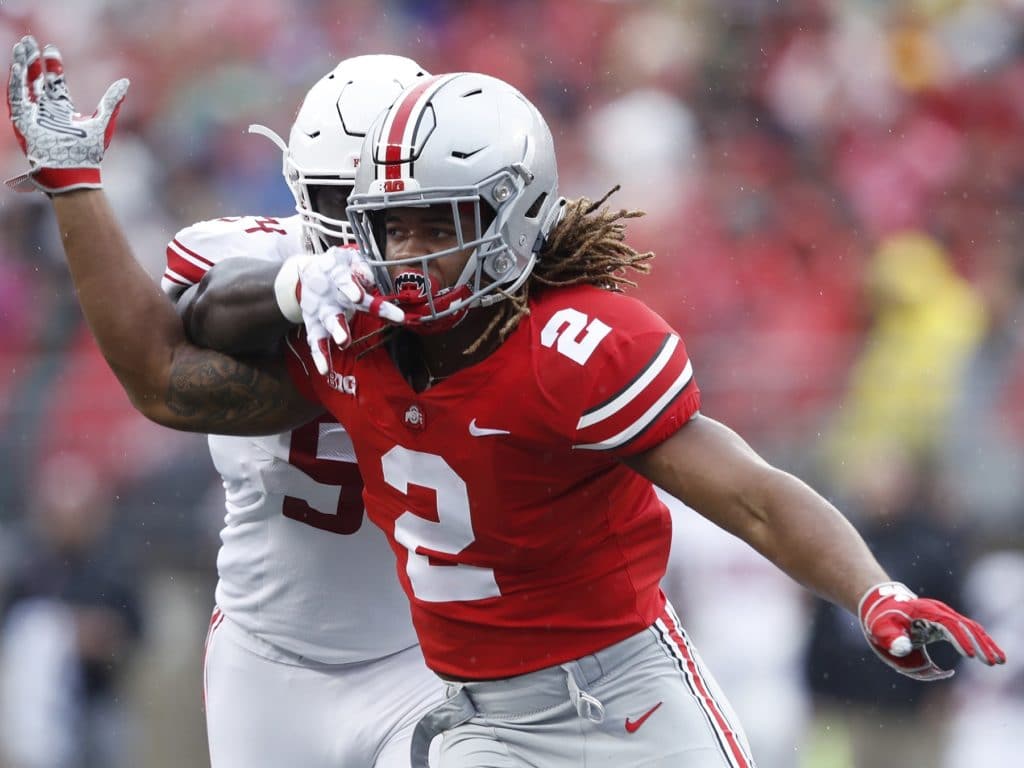 2020 NFL Draft – Defensive Ends