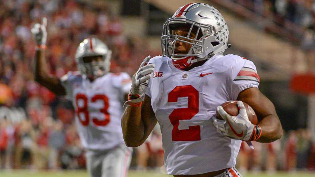 2020 NFL Draft – Running&nbsp;Backs
