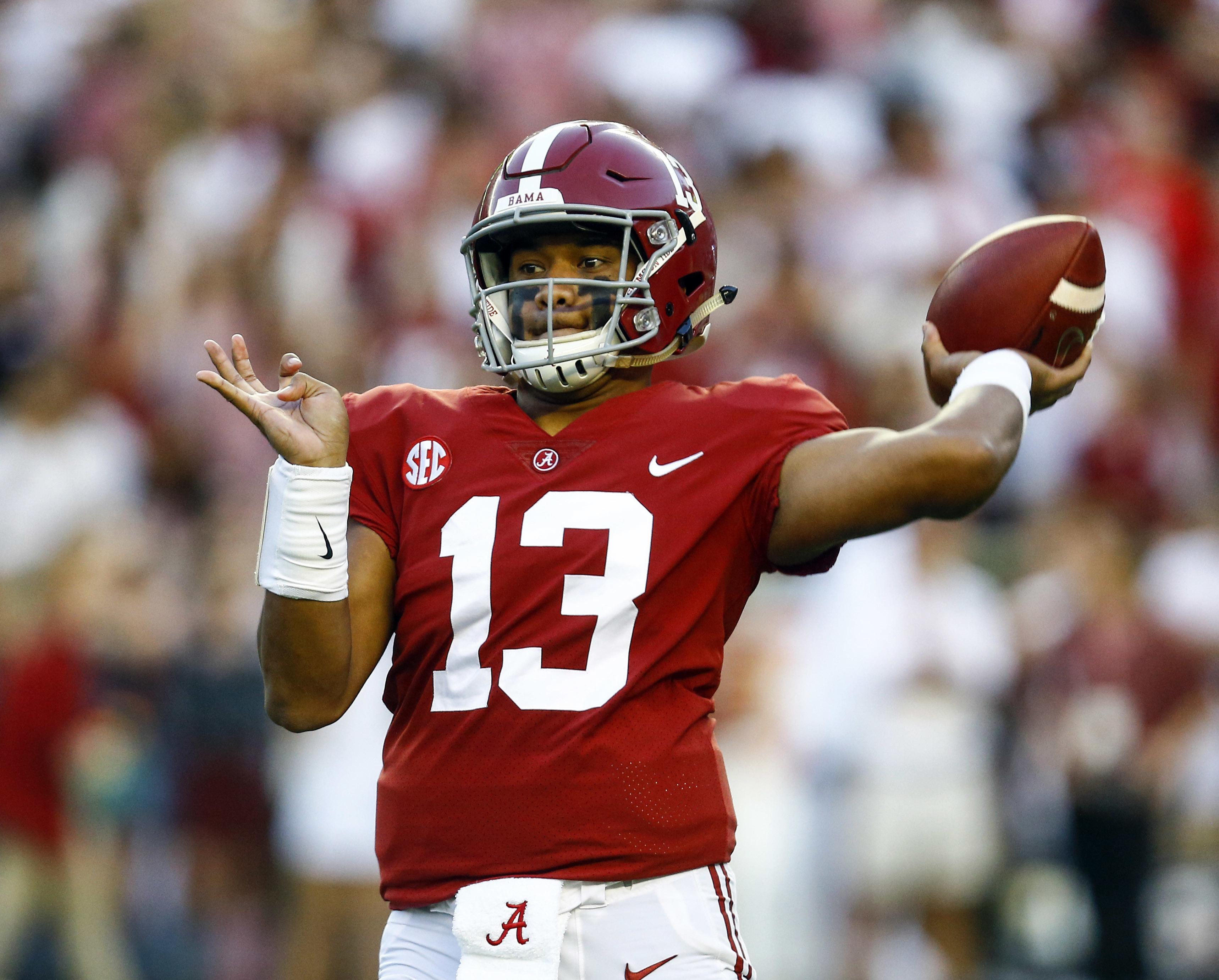 2020 NFL Draft – Quarterbacks