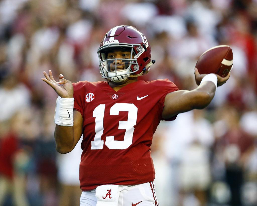 2020 NFL Draft –&nbsp;Quarterbacks
