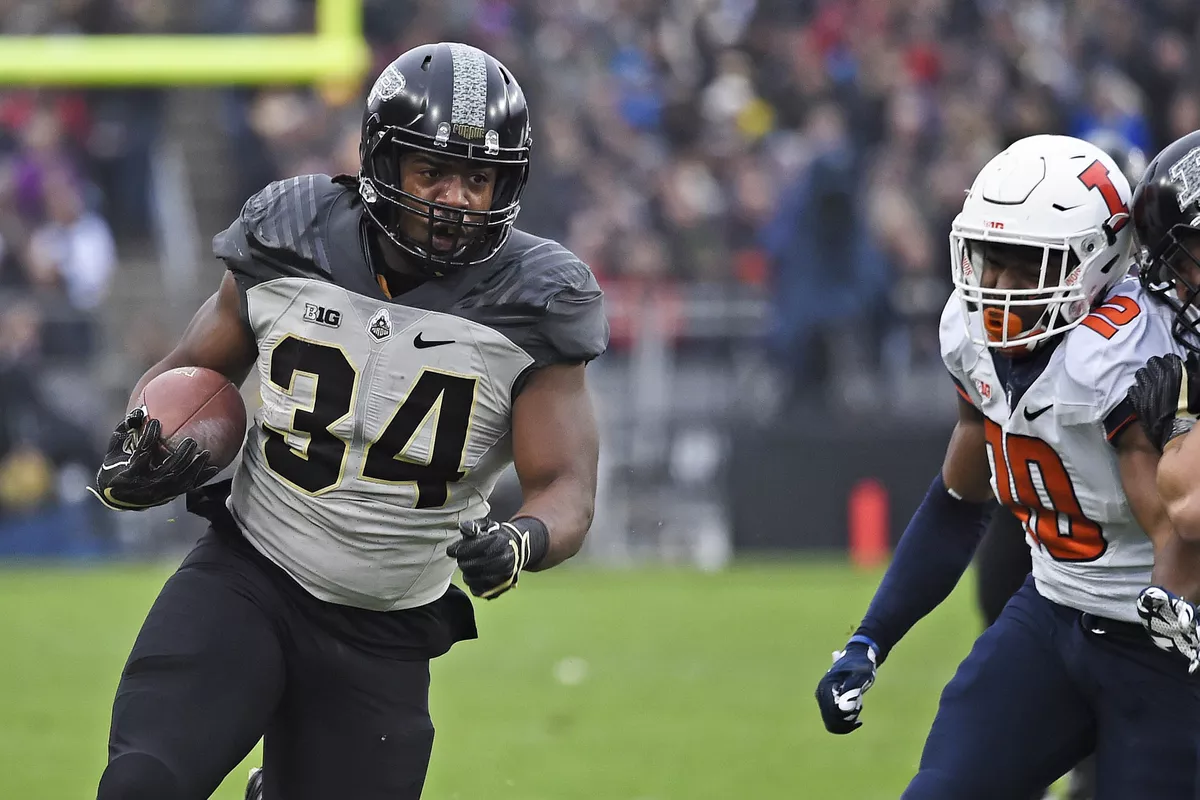2020 NFL Draft – Fullbacks