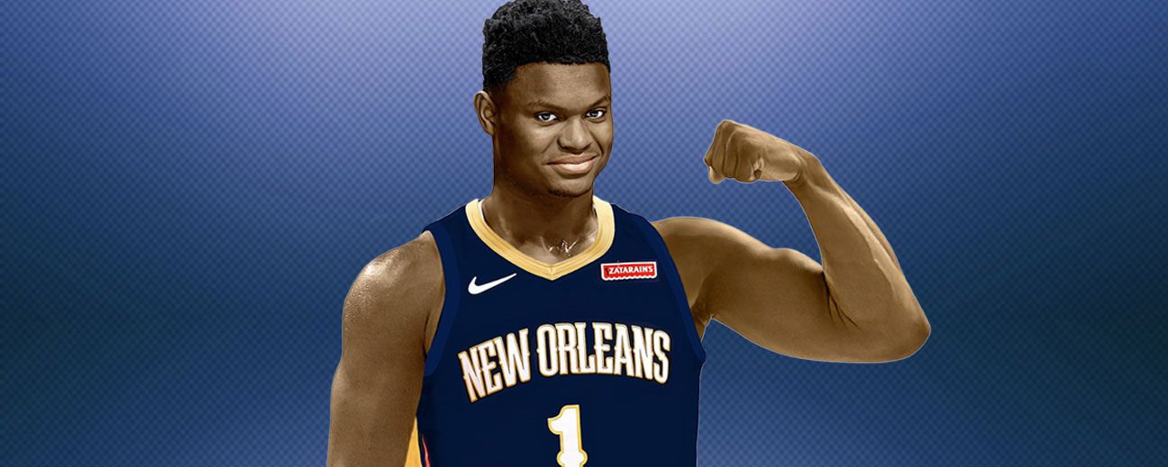 2019 NBA Mock Draft – Pelicans Win The Lottery Edition