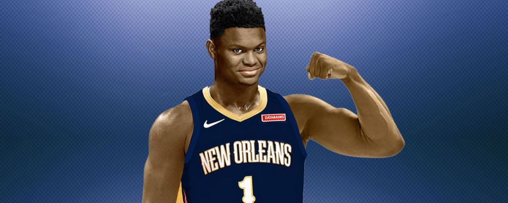 2019 NBA Mock Draft – Pelicans Win The Lottery&nbsp;Edition