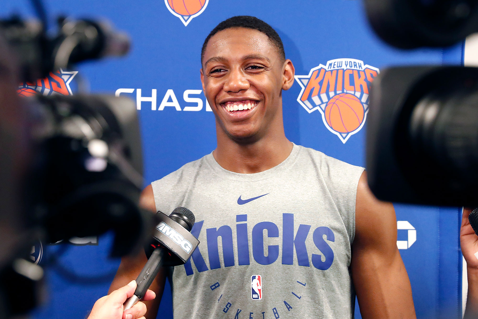 2019 NBA Mock Draft – 6/11/19