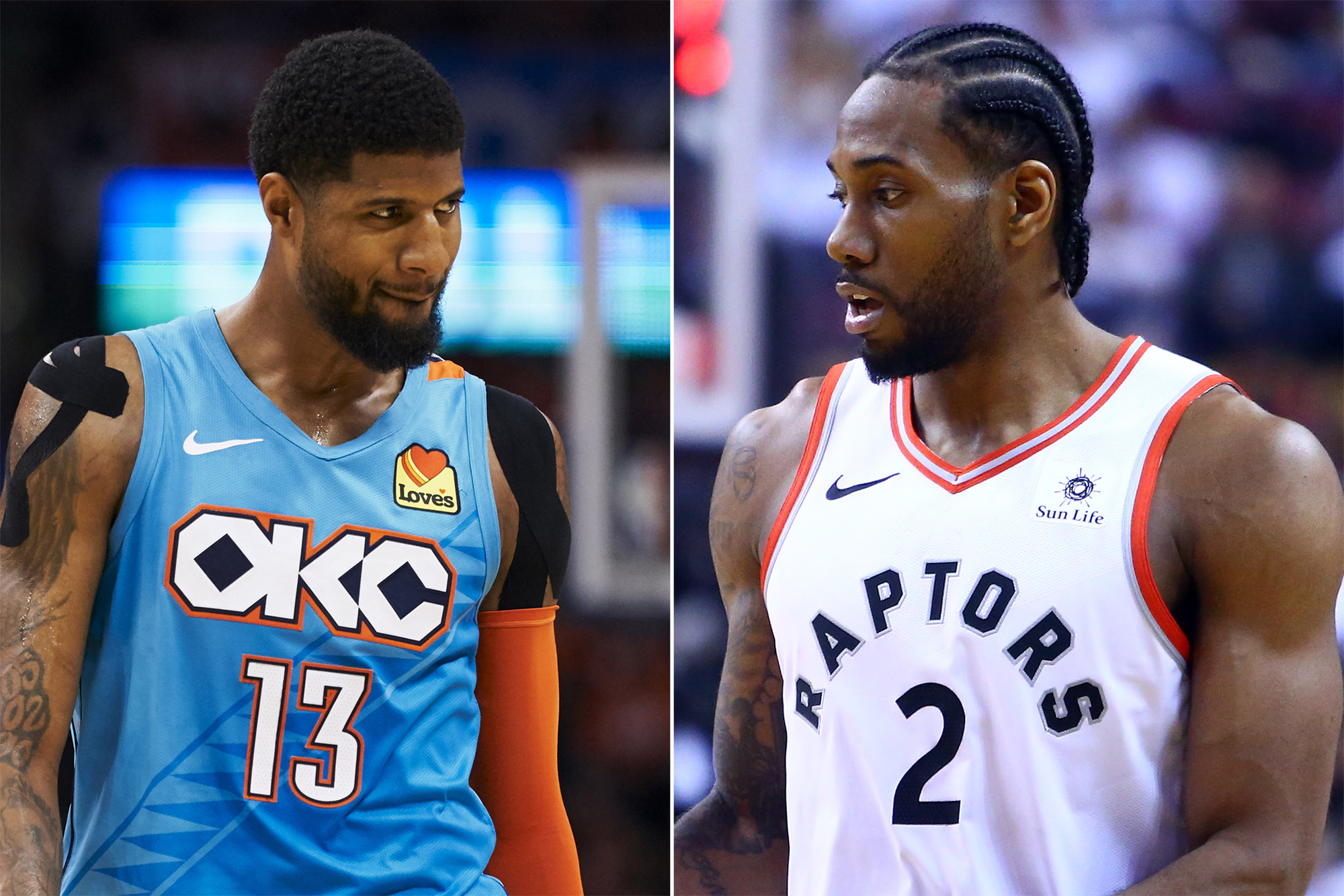 2019 NBA Off Season – Post Free Agency Frenzy Rankings – Western Conference