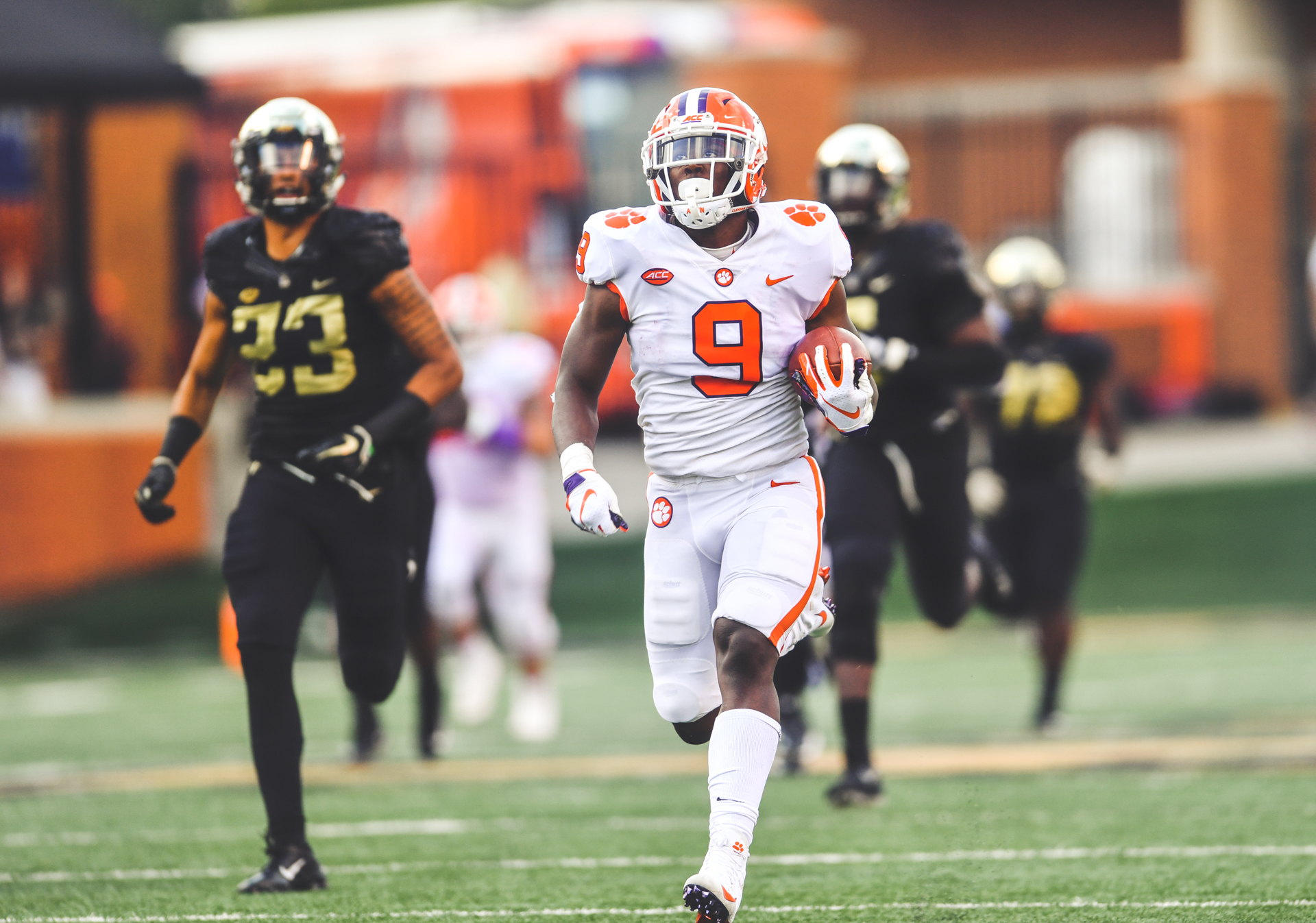 Madden NFL 20 Draft Classes – 2020 Draft – Running Backs (With OVR Ratings)