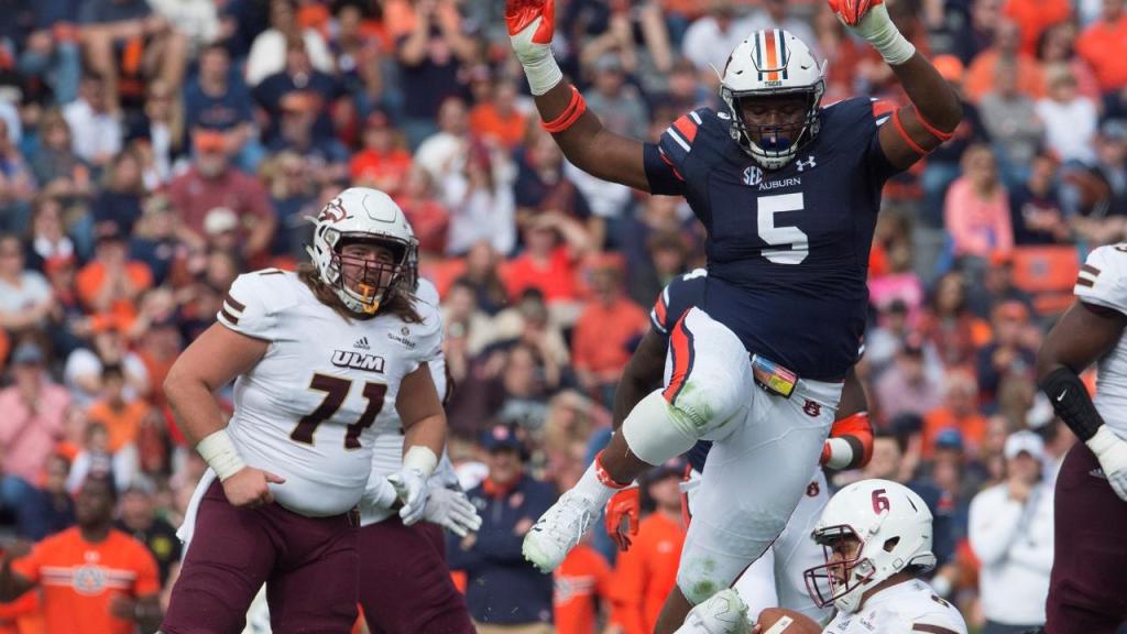 Madden NFL 20 2020 NFL Draft Class – Defensive Tackles (Mid-Season&nbsp;Update)