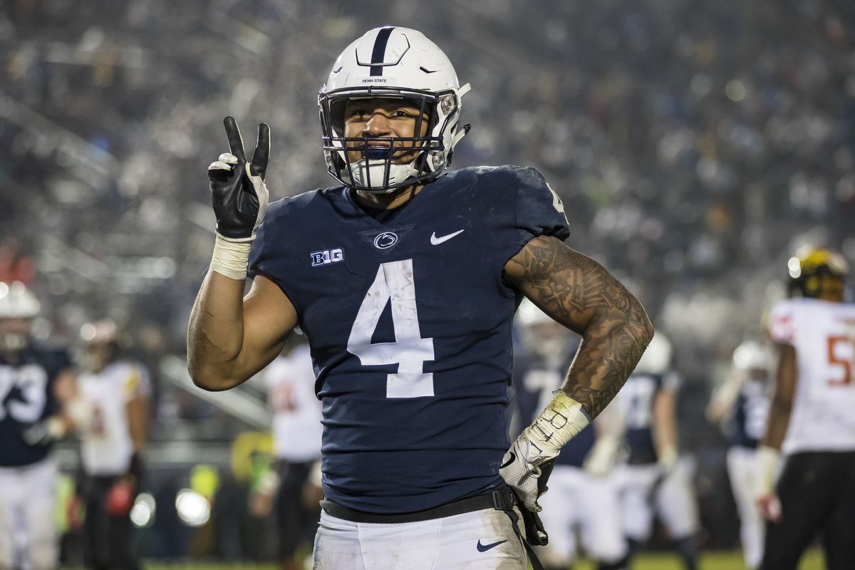 Madden NFL 20 Draft Classes – 2021 Draft – Running Backs (With OVR Ratings)