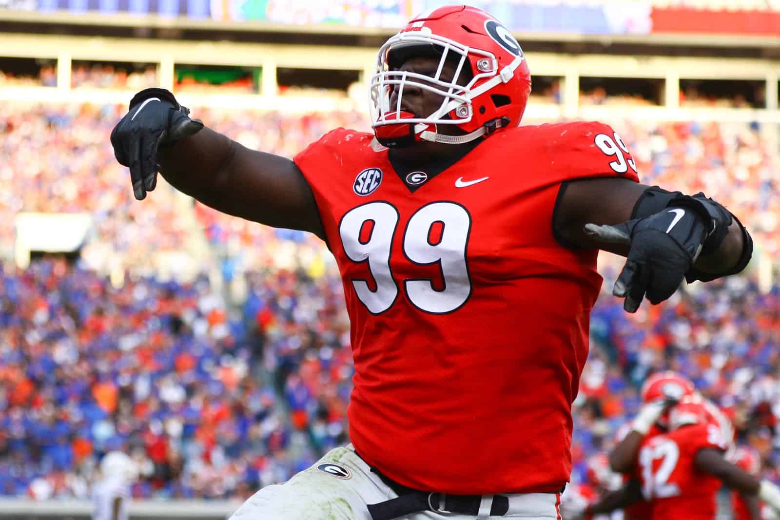 Madden NFL 20 Draft Classes – 2021 Draft – Defensive Tackles (With OVR Ratings)