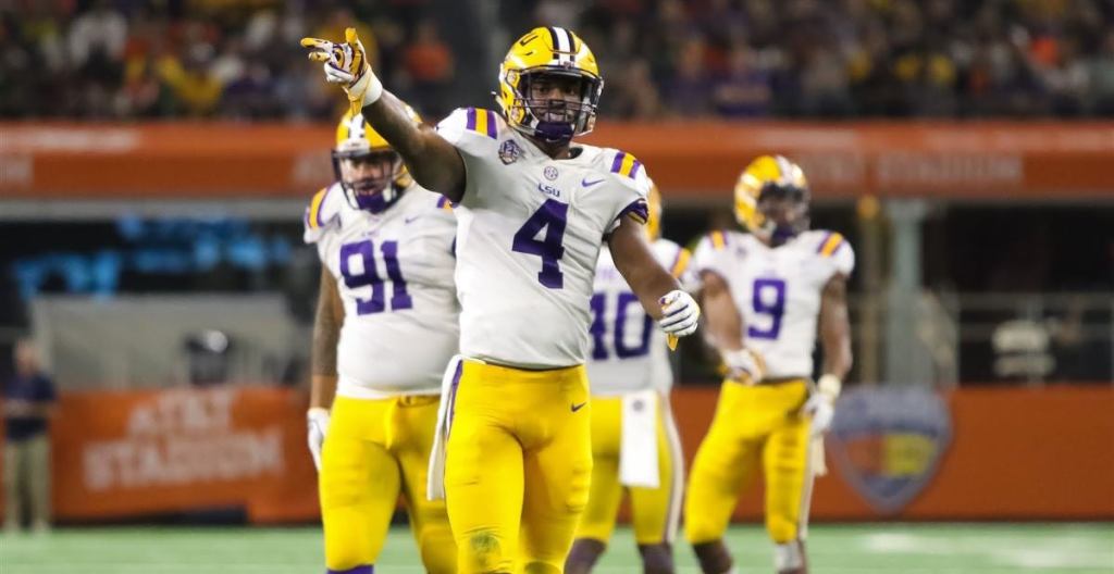 Madden NFL 20 Draft Classes – 2021 Draft – Outside Linebackers (With OVR&nbsp;Ratings)