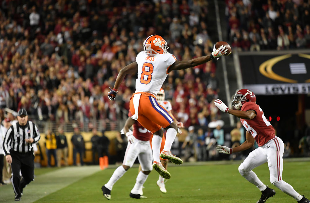 Madden NFL 20 Draft Classes – 2021 Draft – Wide Receivers (With OVR&nbsp;Ratings)