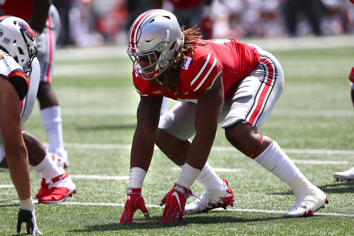 2020 NFL Mock Draft: Week 10