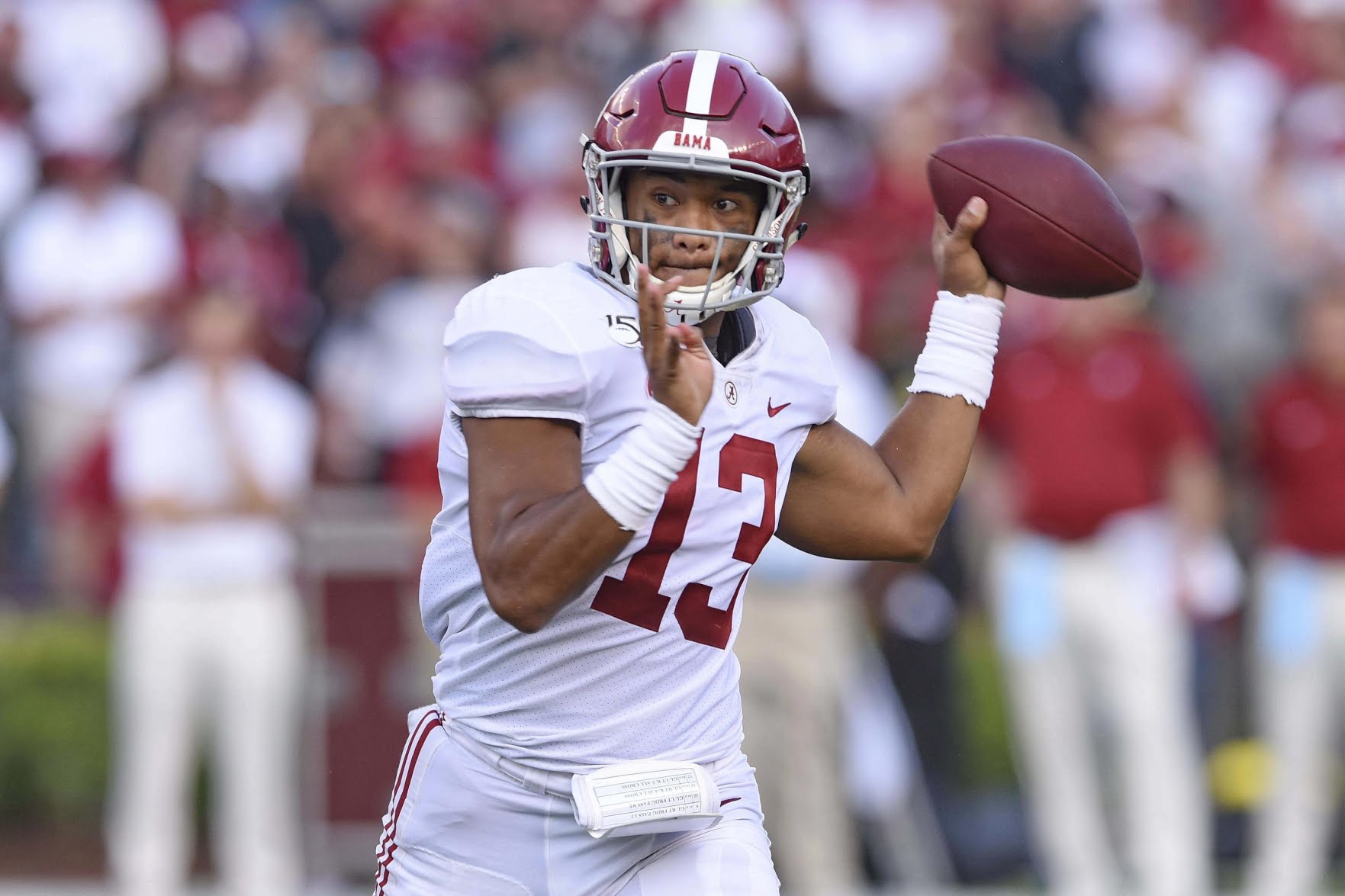 2020 NFL Mock Draft: Week 7