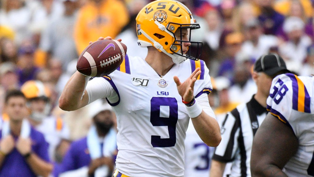 2020 NFL Mock Draft: Week&nbsp;9