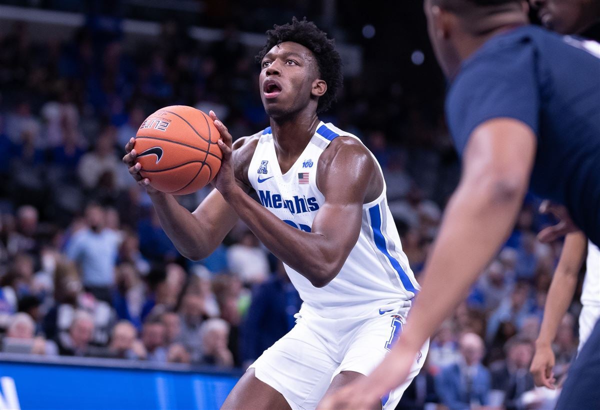 2020 NBA Mock Draft: Week 7