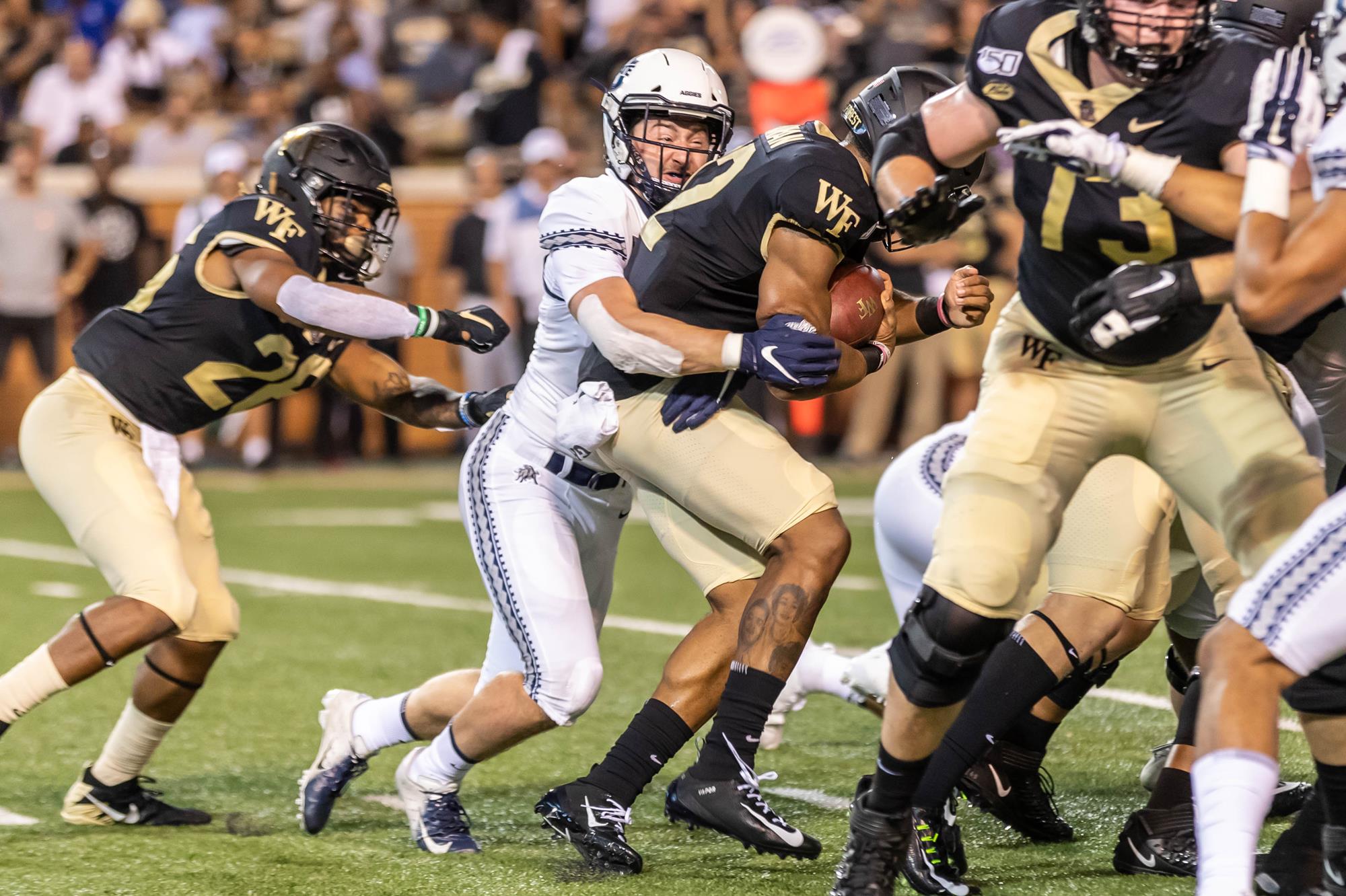 Madden NFL 20 2020 NFL Draft Class – Middle Linebackers (Mid-Season Update)