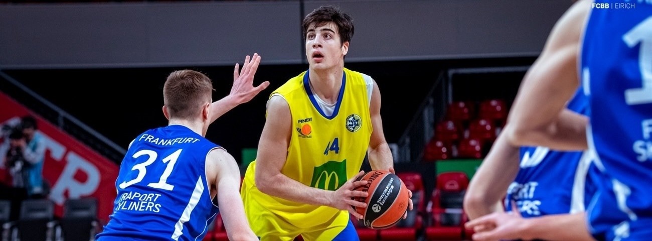 2020 NBA Mock Draft: Week 14