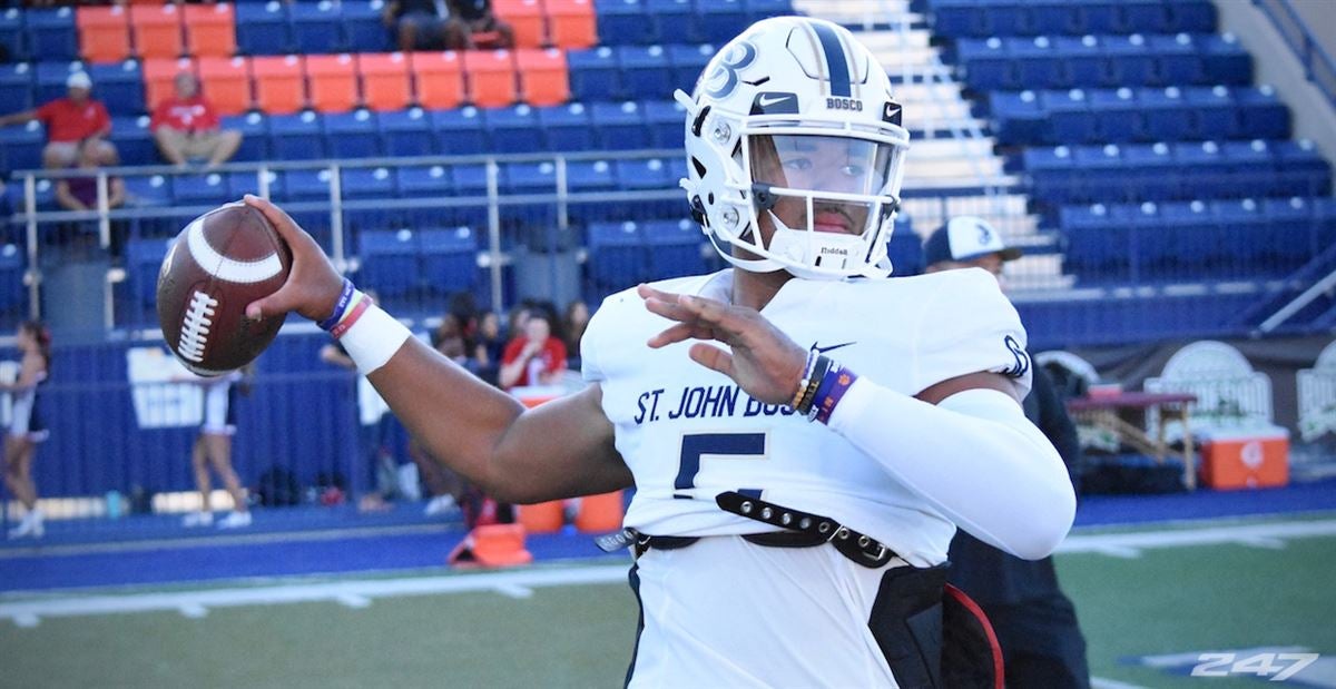 Madden NFL 21 2023 Draft Class – Quarterbacks